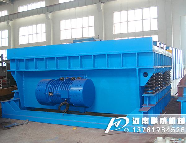 沖擊性振動落砂機與普通慣性振動落砂機的區別有哪些？