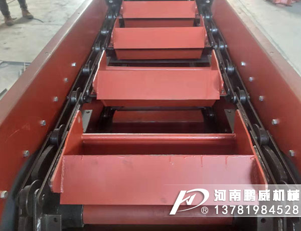 鏈板輸送機常見故障如何處理及日常維護？